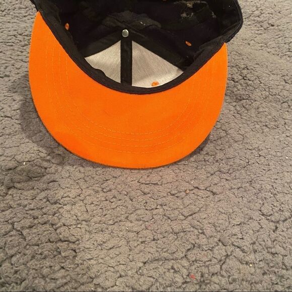 Houston Texas Hat Adjustable Strap OSFA Pit Bull Brand - Picture 3 of 8